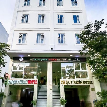 Th Quy Nhon Hotel المظهر الخارجي الصورة