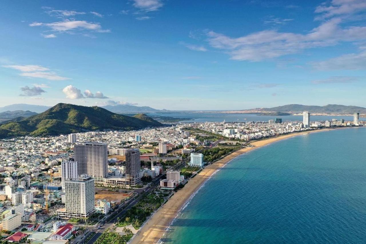 Th Quy Nhon Hotel المظهر الخارجي الصورة