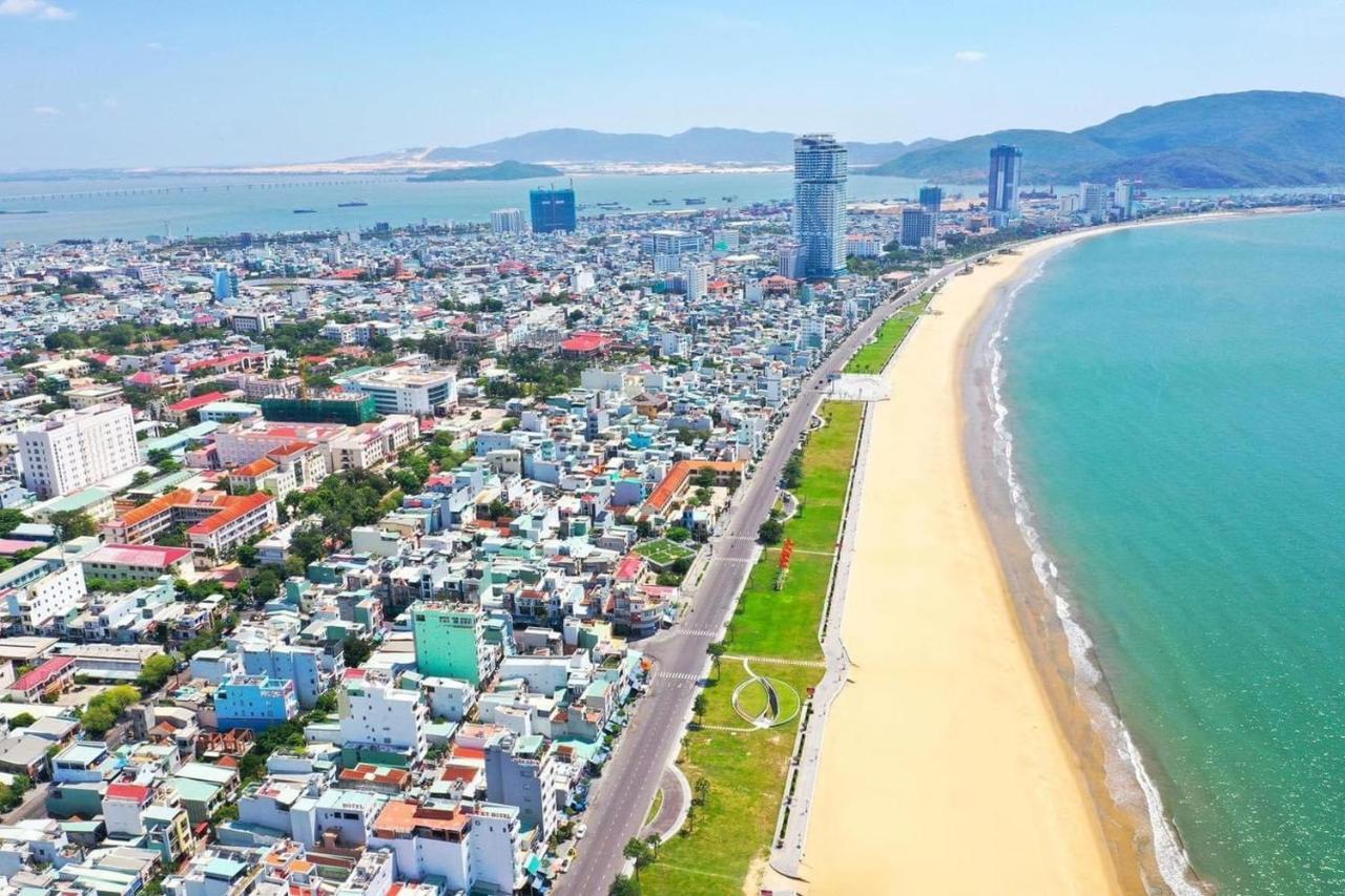 Th Quy Nhon Hotel المظهر الخارجي الصورة