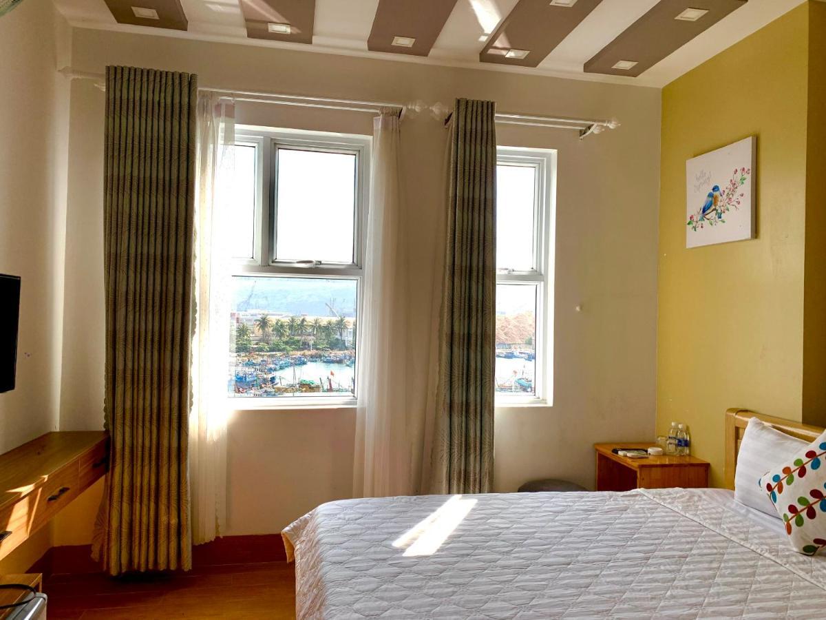 Th Quy Nhon Hotel المظهر الخارجي الصورة