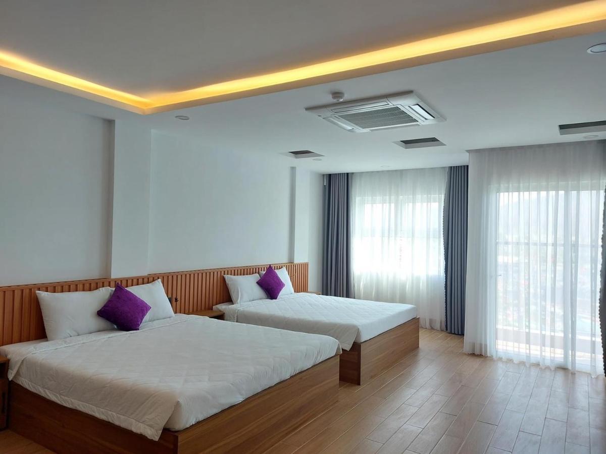 Th Quy Nhon Hotel المظهر الخارجي الصورة