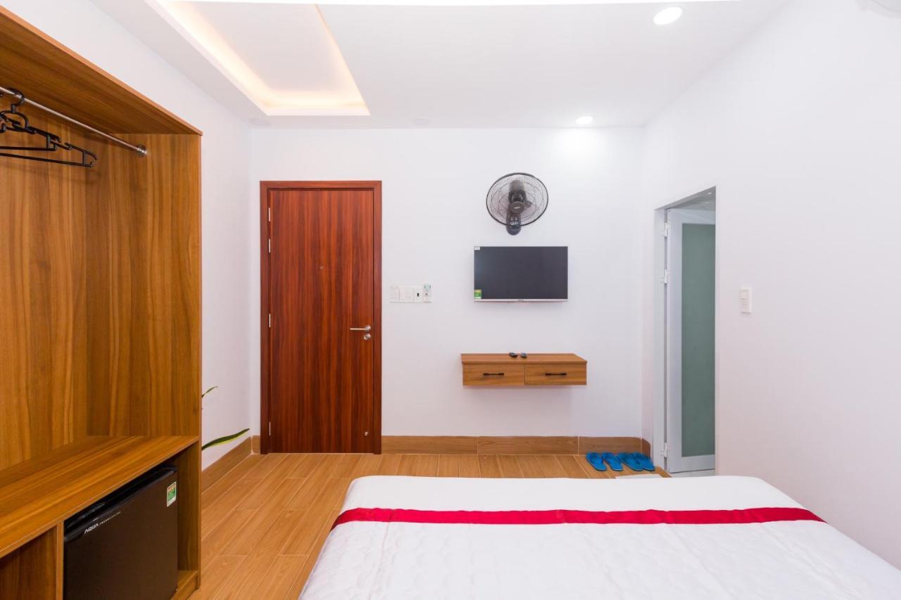 Th Quy Nhon Hotel المظهر الخارجي الصورة