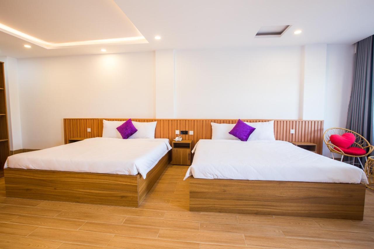 Th Quy Nhon Hotel المظهر الخارجي الصورة