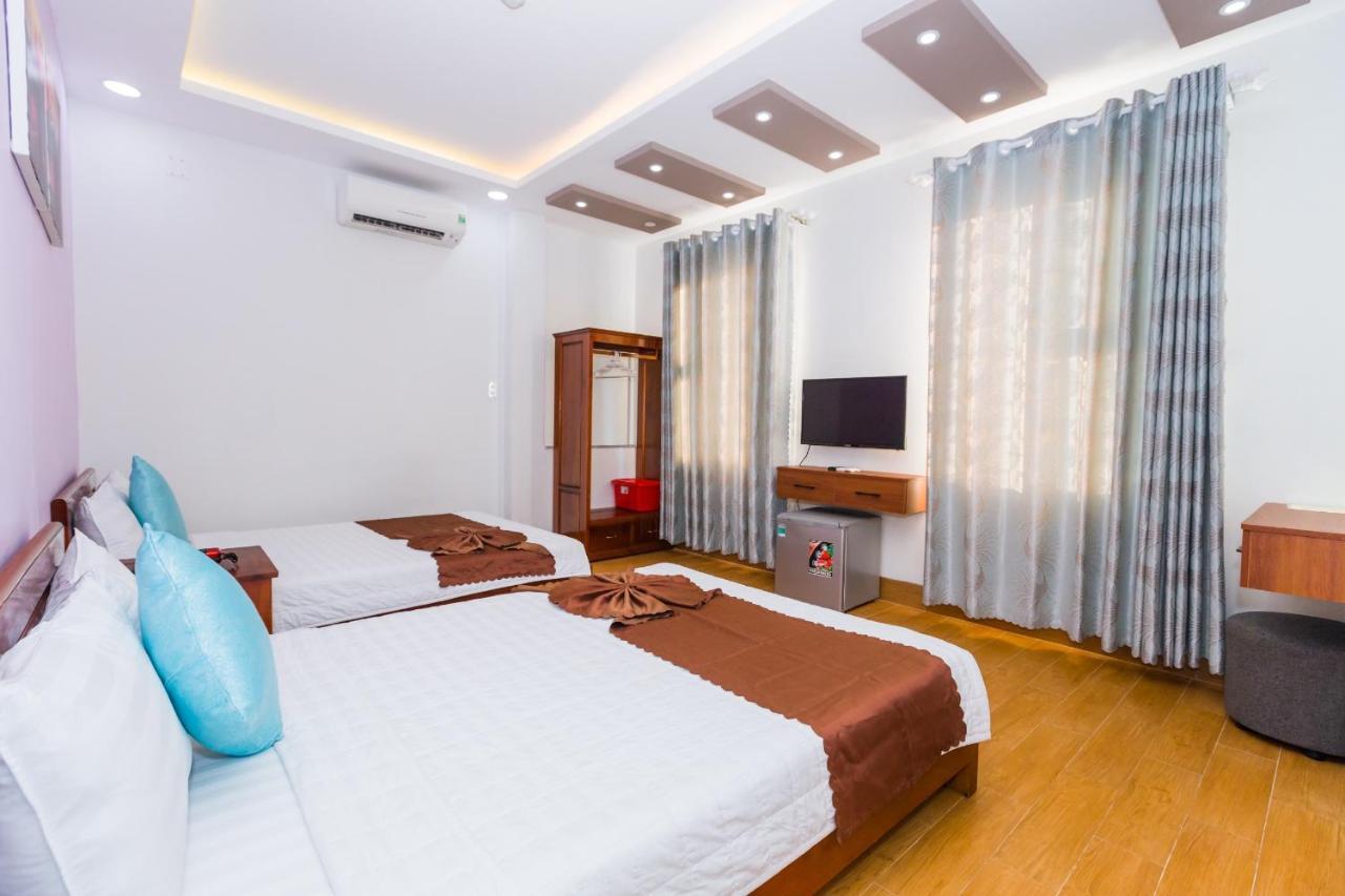 Th Quy Nhon Hotel المظهر الخارجي الصورة