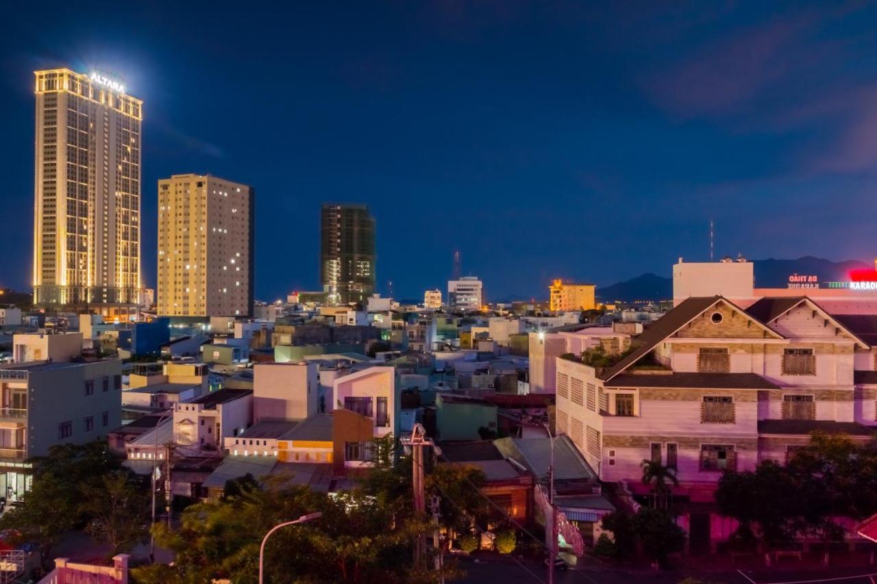 Th Quy Nhon Hotel المظهر الخارجي الصورة