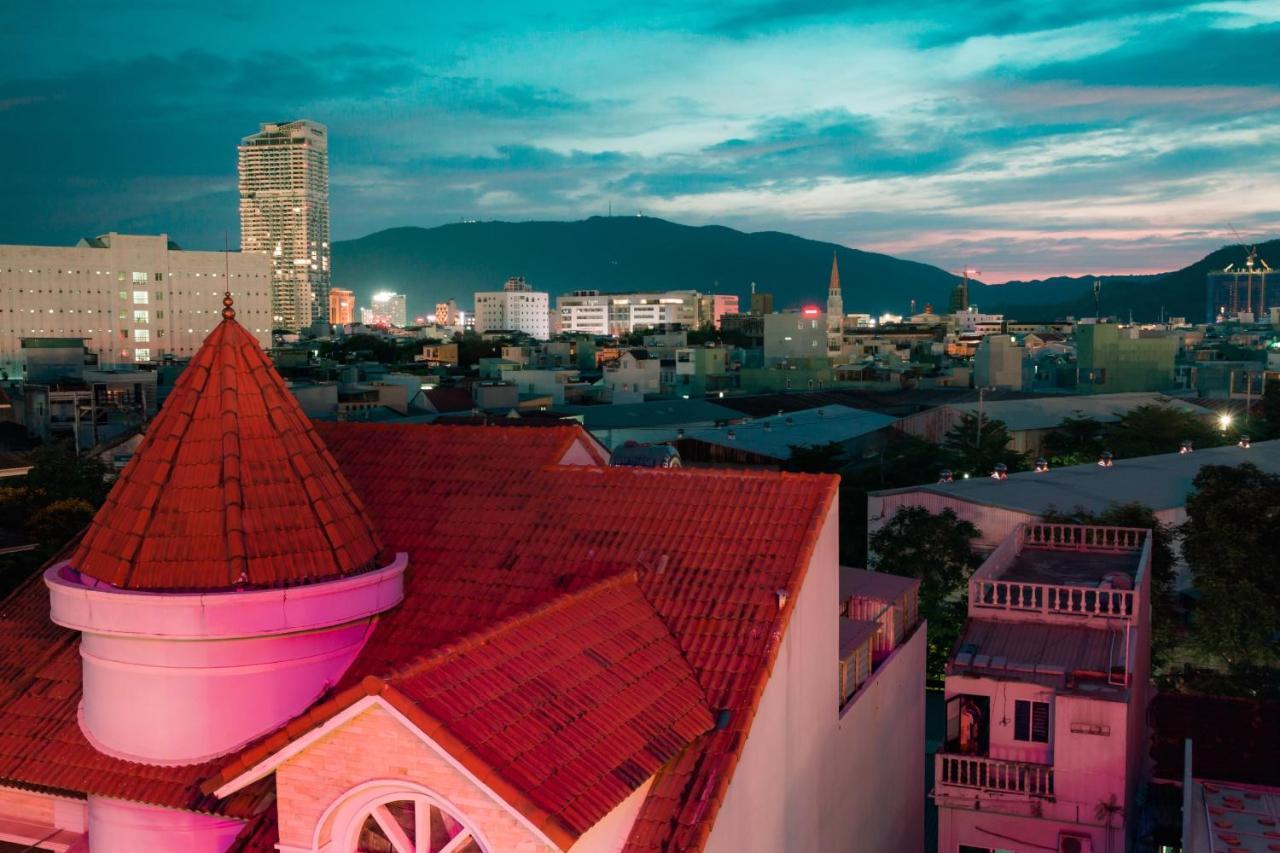Th Quy Nhon Hotel المظهر الخارجي الصورة