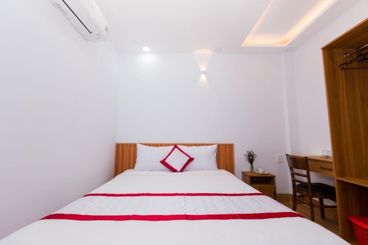 Th Quy Nhon Hotel المظهر الخارجي الصورة