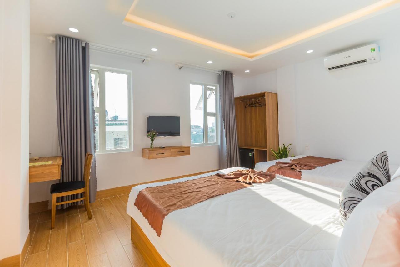 Th Quy Nhon Hotel المظهر الخارجي الصورة