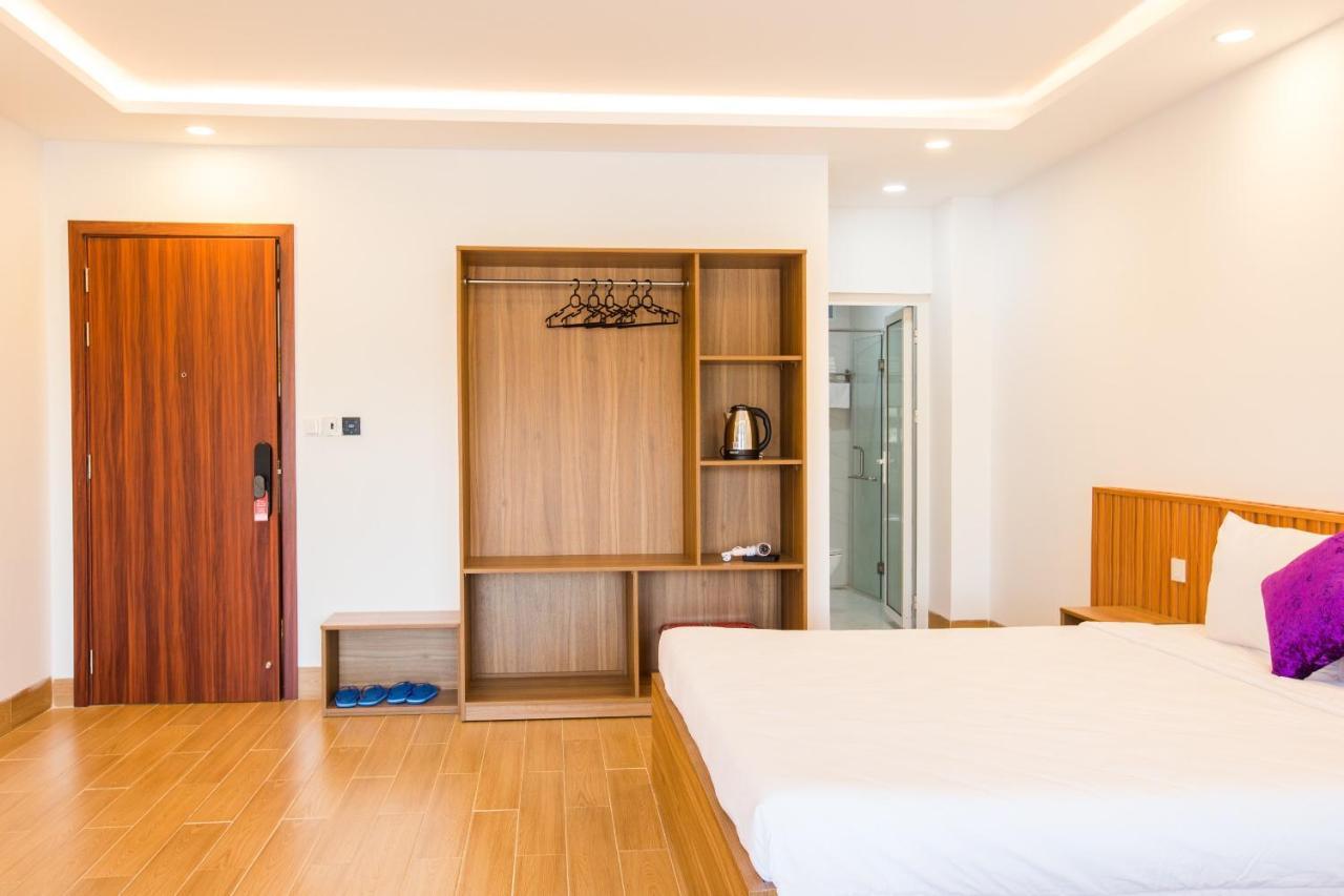 Th Quy Nhon Hotel المظهر الخارجي الصورة