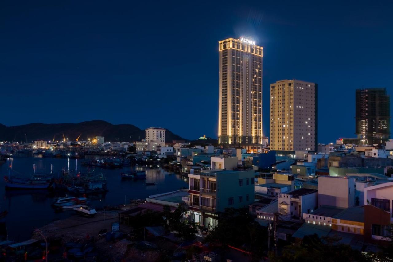 Th Quy Nhon Hotel المظهر الخارجي الصورة