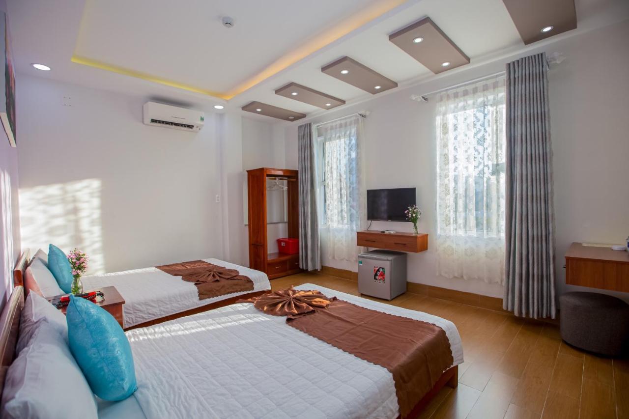 Th Quy Nhon Hotel المظهر الخارجي الصورة