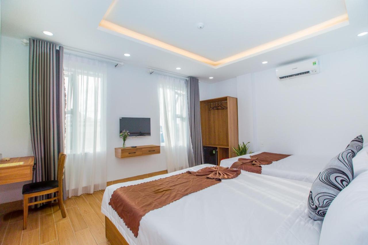 Th Quy Nhon Hotel المظهر الخارجي الصورة