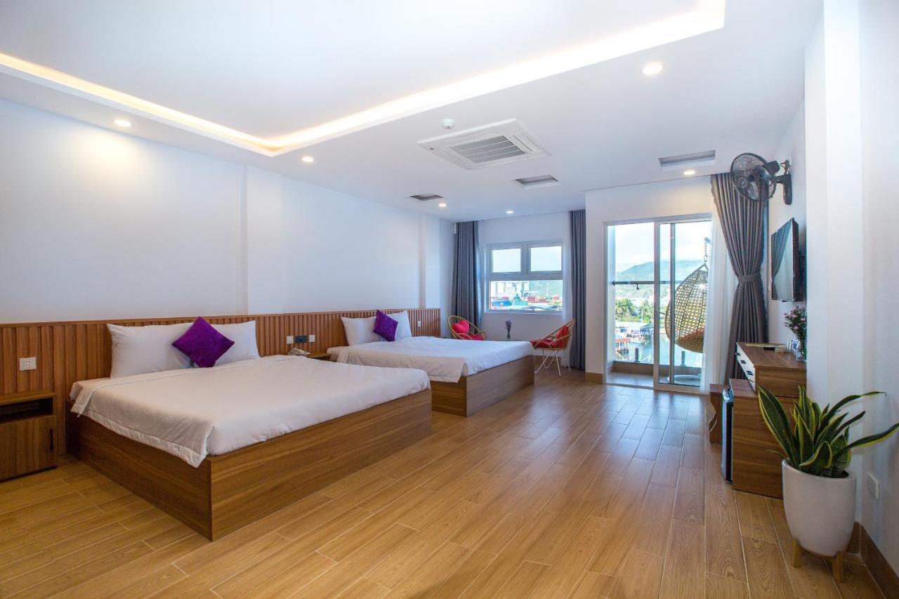 Th Quy Nhon Hotel المظهر الخارجي الصورة