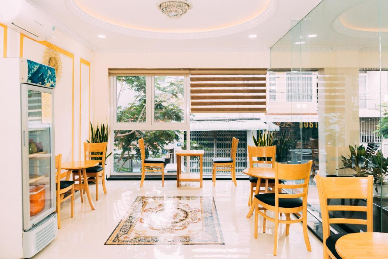 Th Quy Nhon Hotel المظهر الخارجي الصورة