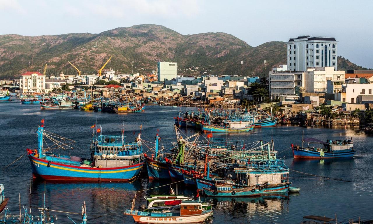 Th Quy Nhon Hotel المظهر الخارجي الصورة
