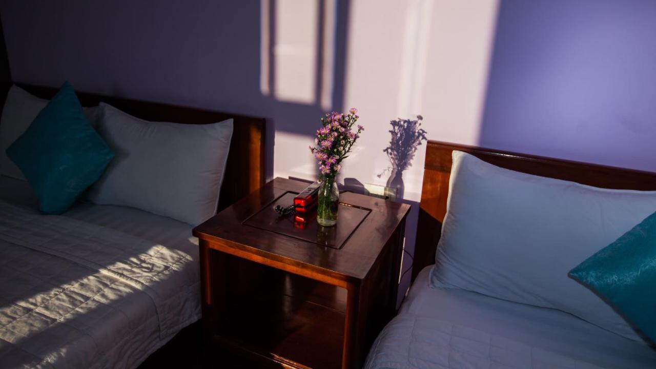 Th Quy Nhon Hotel المظهر الخارجي الصورة