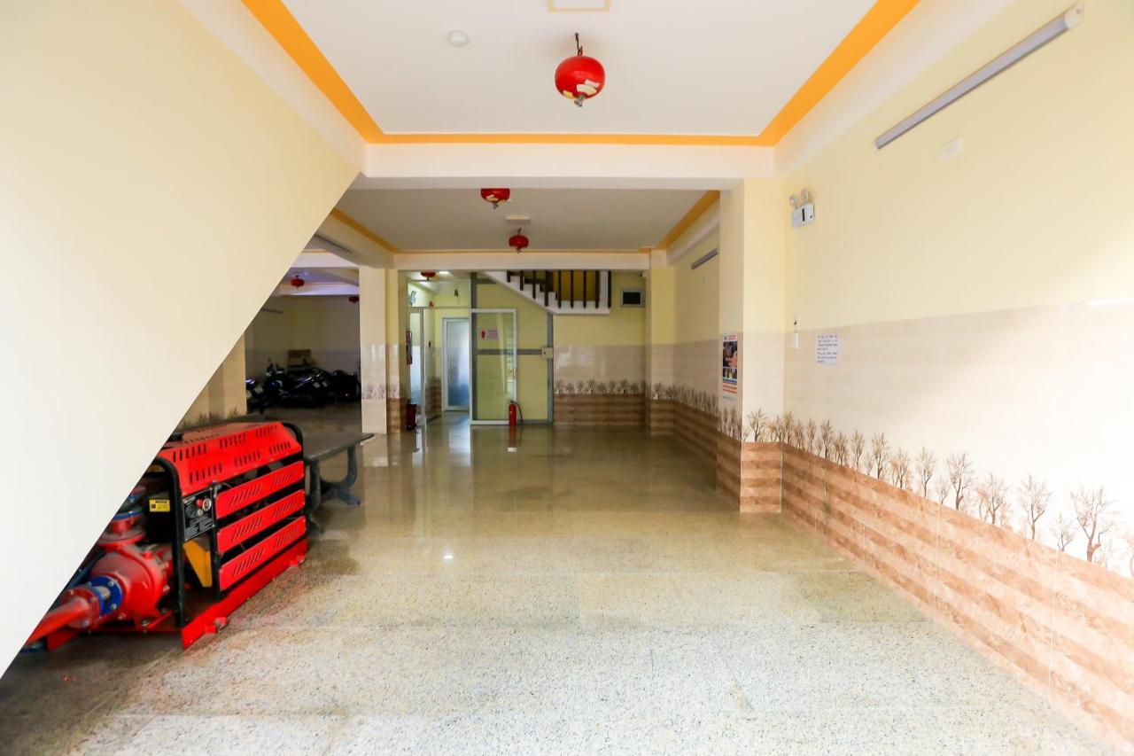 Th Quy Nhon Hotel المظهر الخارجي الصورة