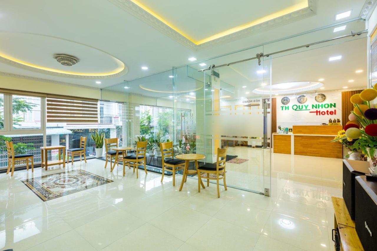 Th Quy Nhon Hotel المظهر الخارجي الصورة