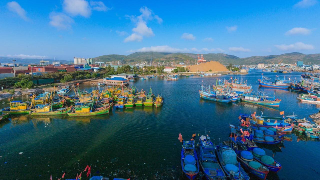Th Quy Nhon Hotel المظهر الخارجي الصورة