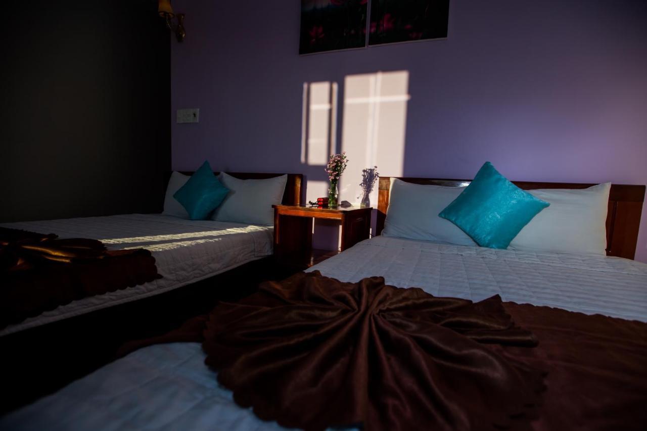 Th Quy Nhon Hotel المظهر الخارجي الصورة