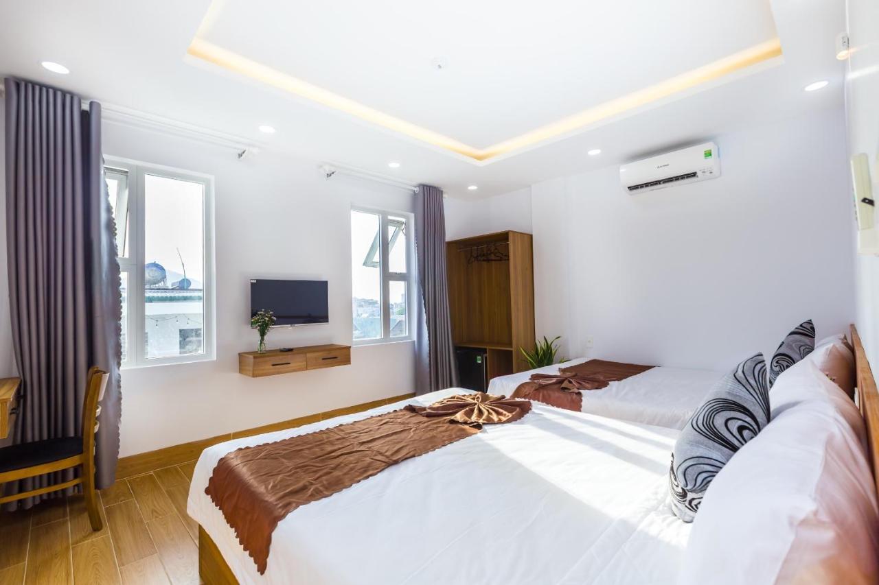 Th Quy Nhon Hotel المظهر الخارجي الصورة