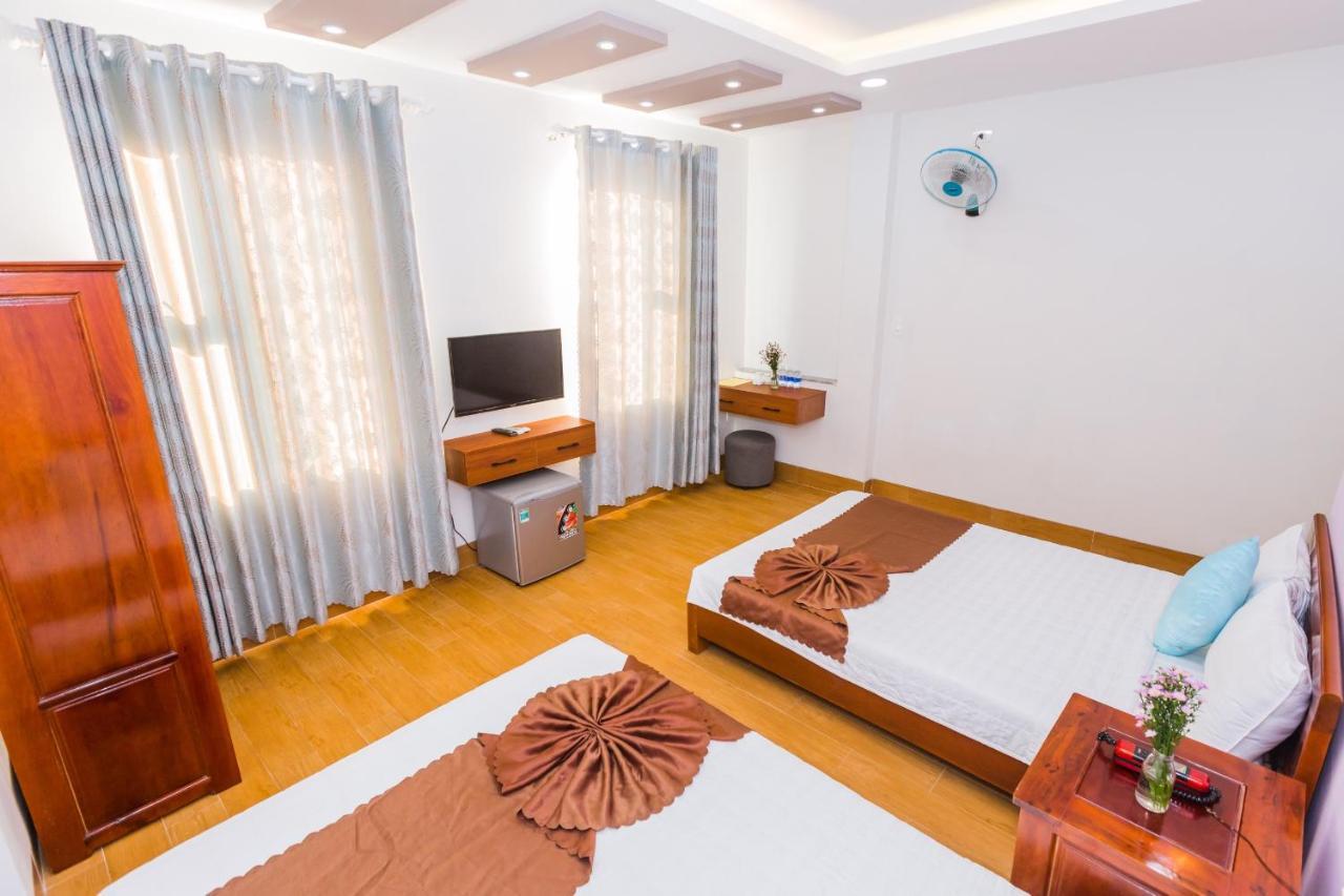 Th Quy Nhon Hotel المظهر الخارجي الصورة