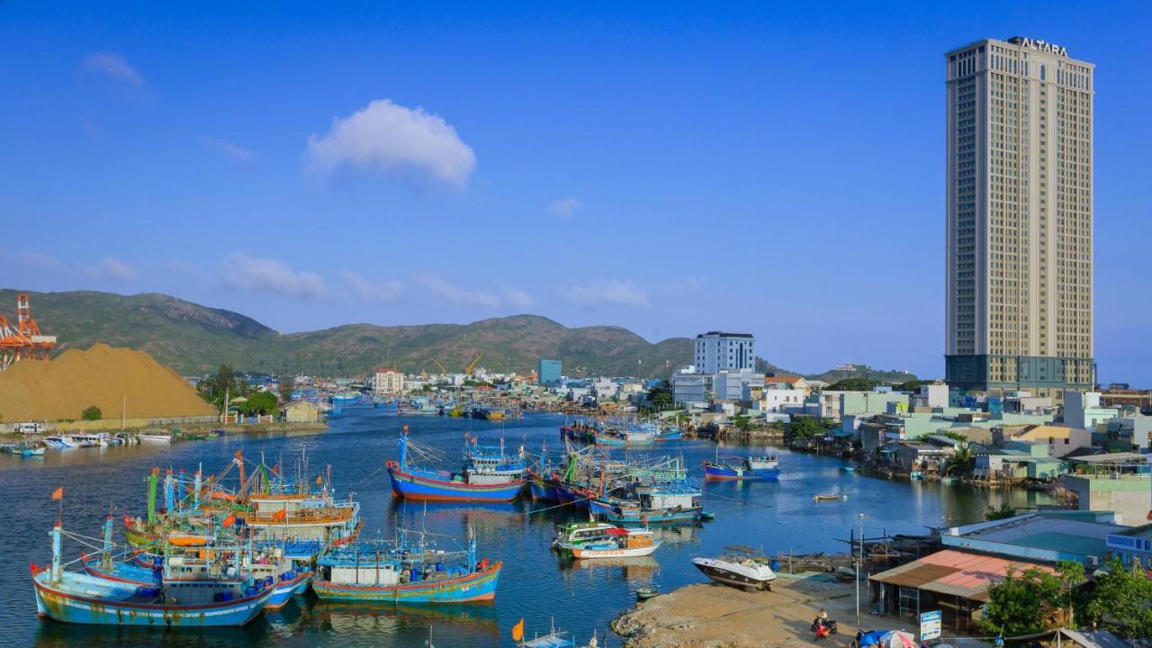 Th Quy Nhon Hotel المظهر الخارجي الصورة