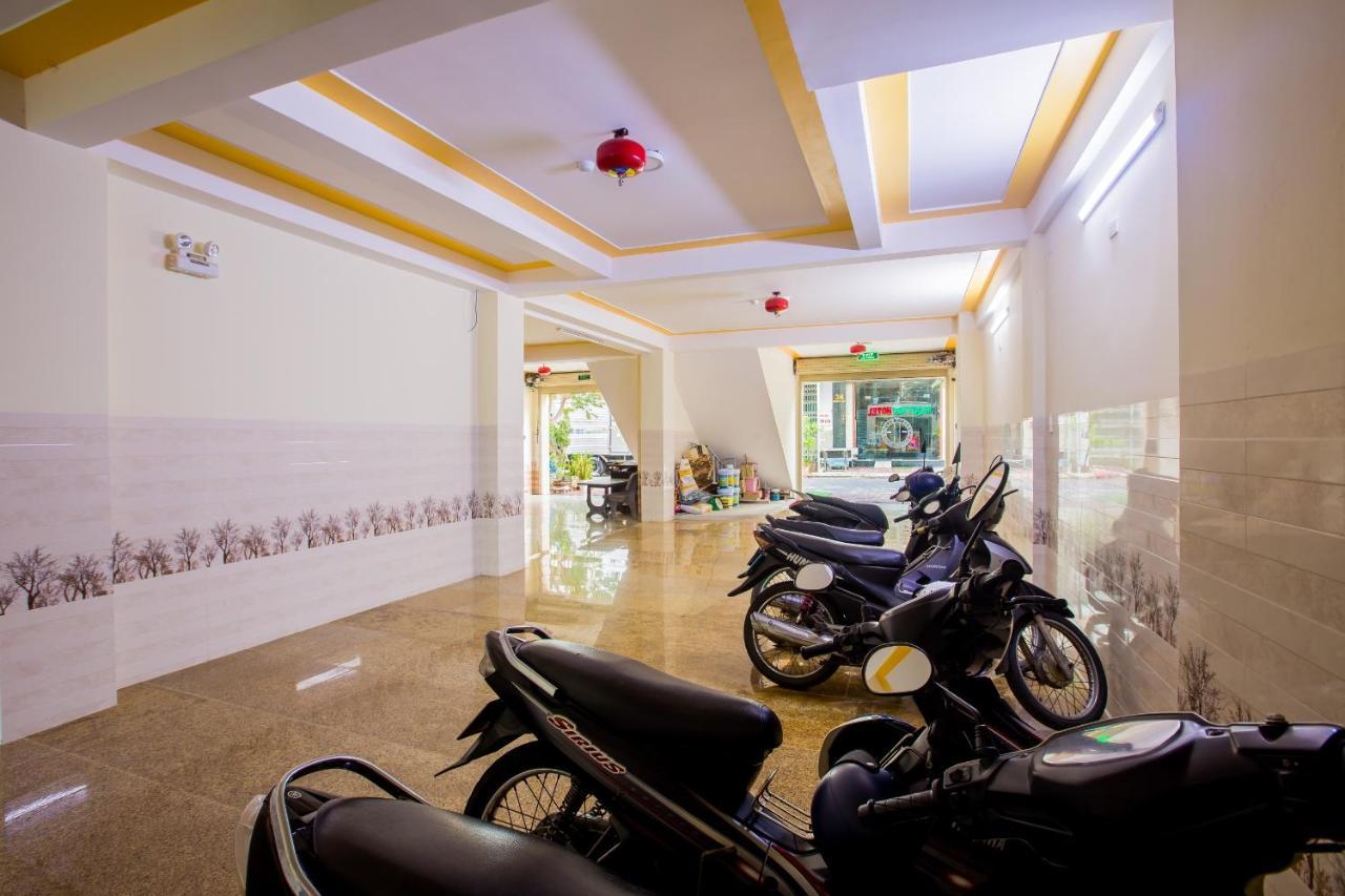 Th Quy Nhon Hotel المظهر الخارجي الصورة