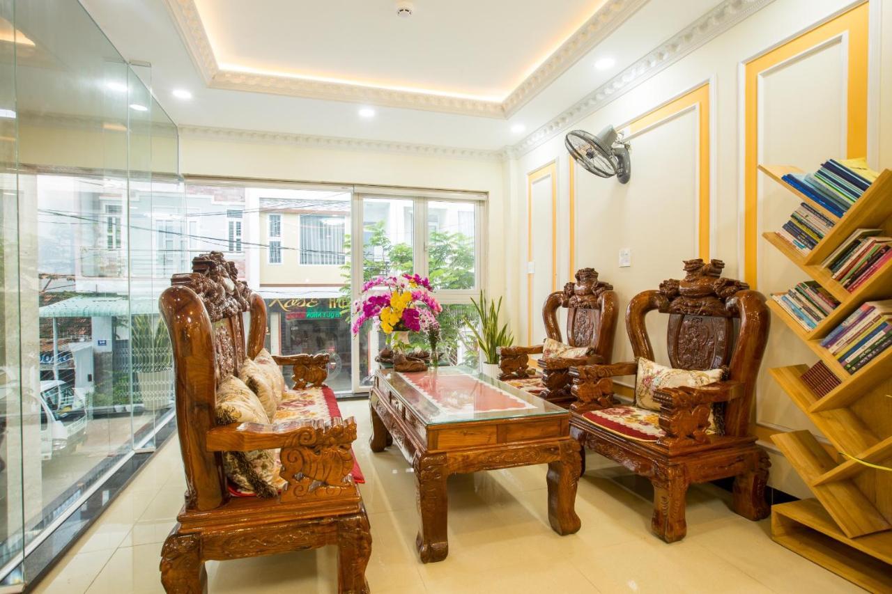 Th Quy Nhon Hotel المظهر الخارجي الصورة