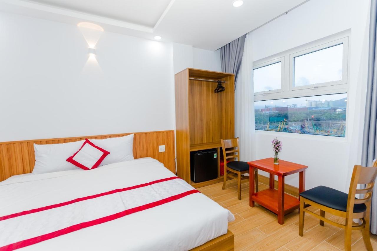 Th Quy Nhon Hotel المظهر الخارجي الصورة