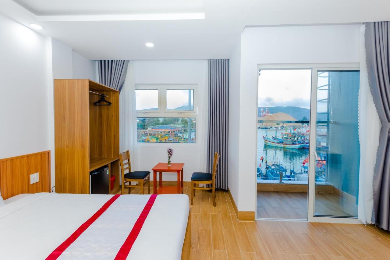 Th Quy Nhon Hotel المظهر الخارجي الصورة