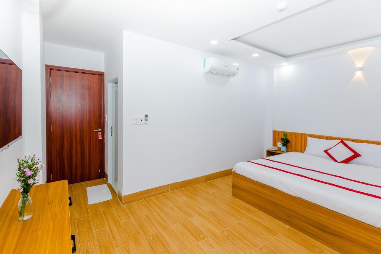 Th Quy Nhon Hotel المظهر الخارجي الصورة