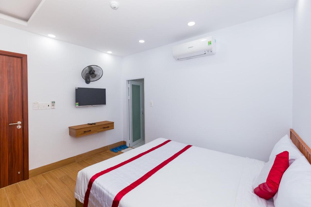 Th Quy Nhon Hotel المظهر الخارجي الصورة