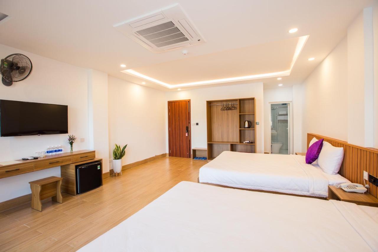 Th Quy Nhon Hotel المظهر الخارجي الصورة