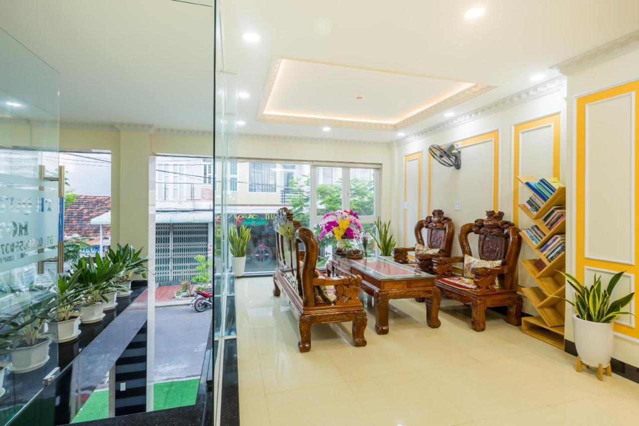 Th Quy Nhon Hotel المظهر الخارجي الصورة
