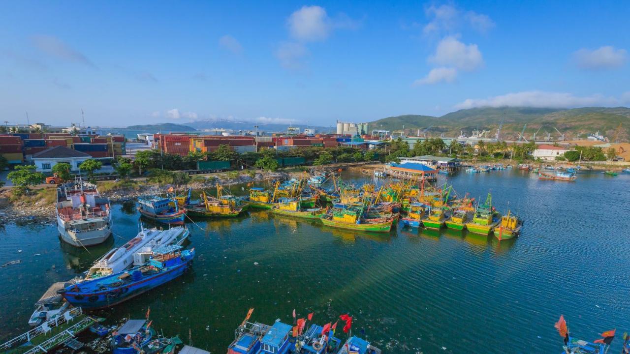 Th Quy Nhon Hotel المظهر الخارجي الصورة