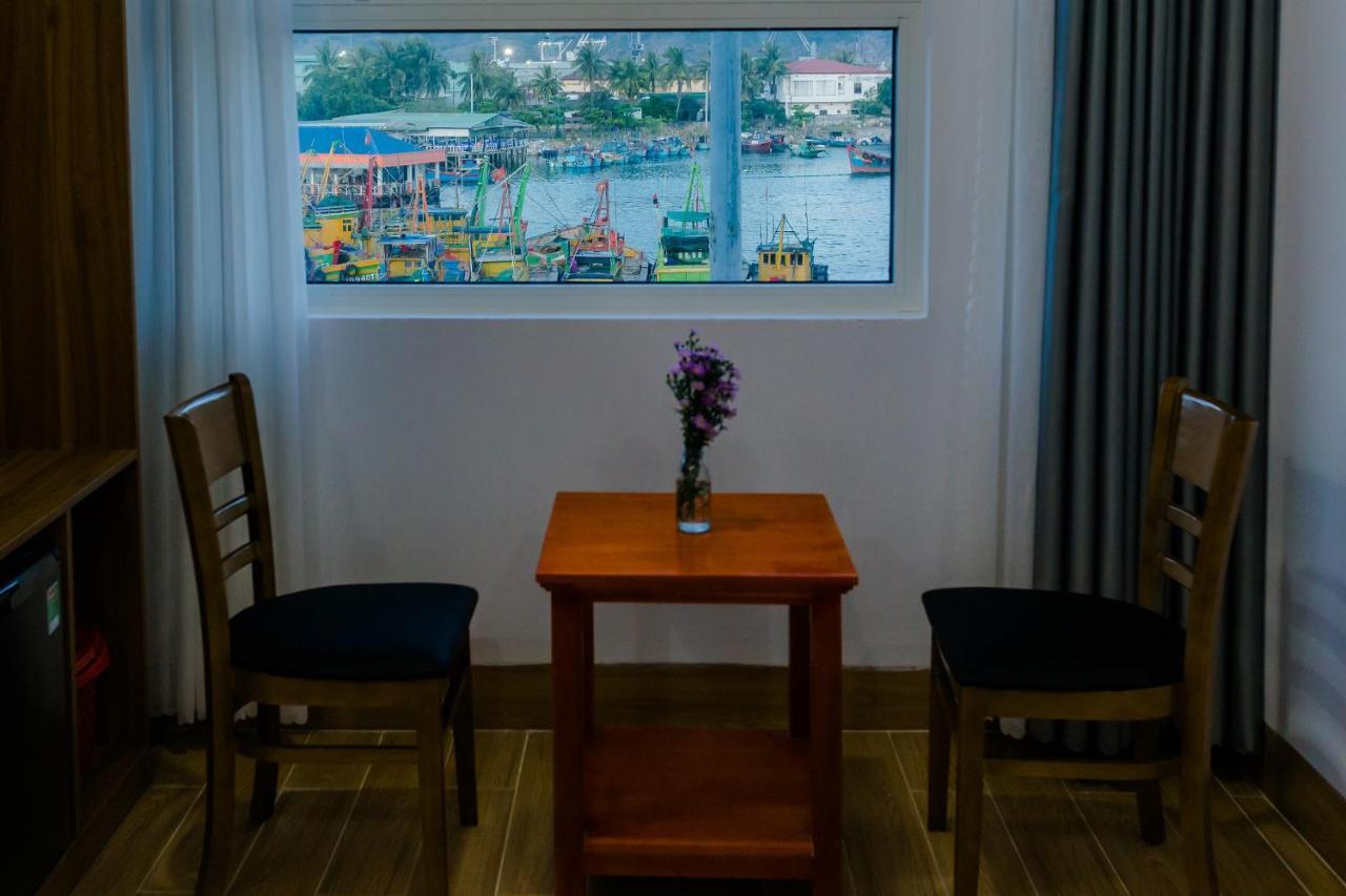 Th Quy Nhon Hotel المظهر الخارجي الصورة
