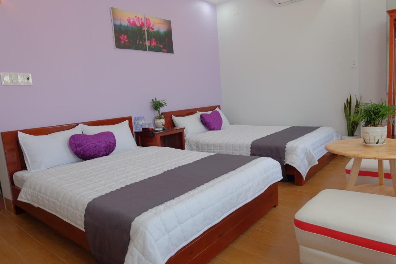 Th Quy Nhon Hotel المظهر الخارجي الصورة
