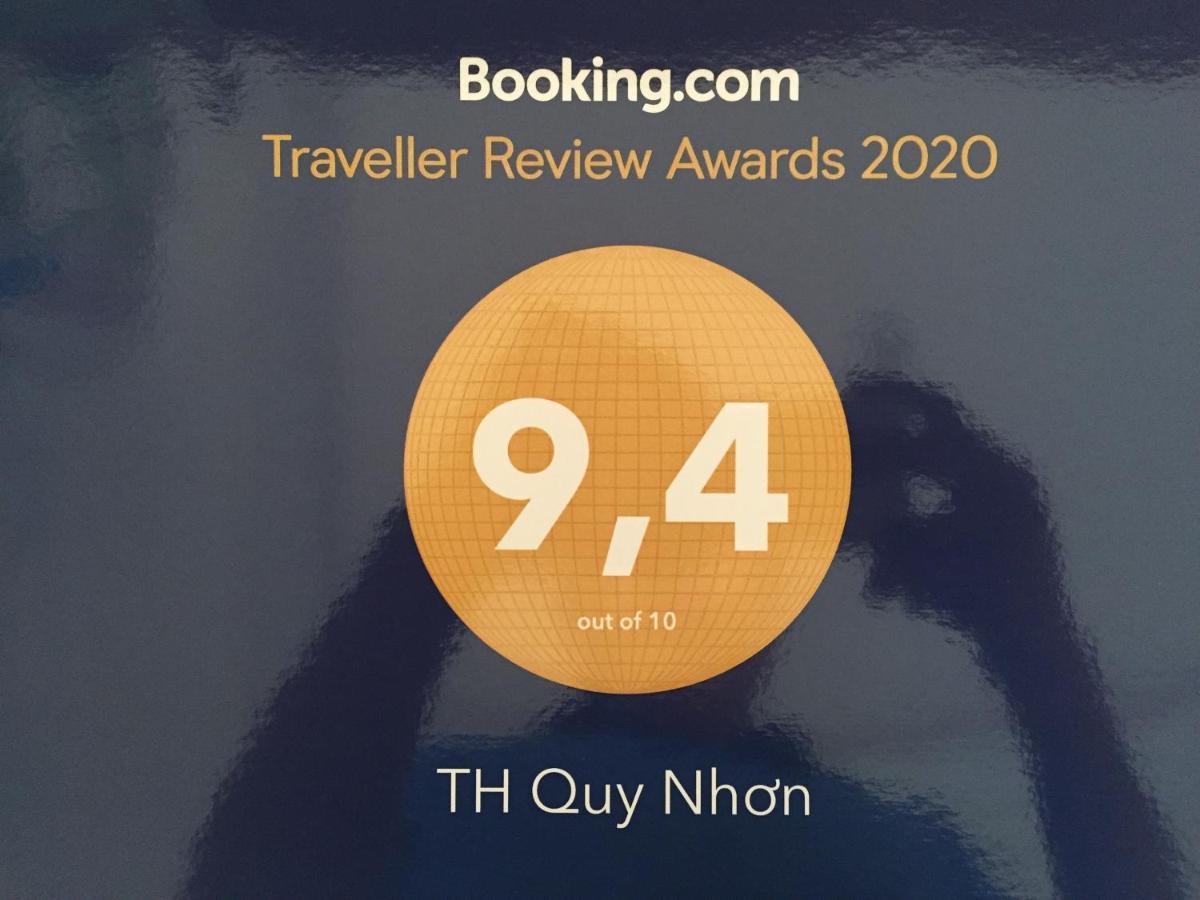 Th Quy Nhon Hotel المظهر الخارجي الصورة