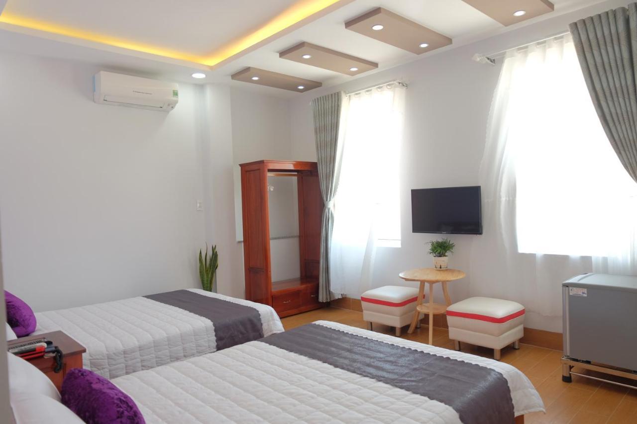 Th Quy Nhon Hotel المظهر الخارجي الصورة