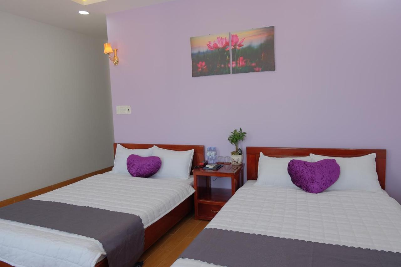 Th Quy Nhon Hotel المظهر الخارجي الصورة